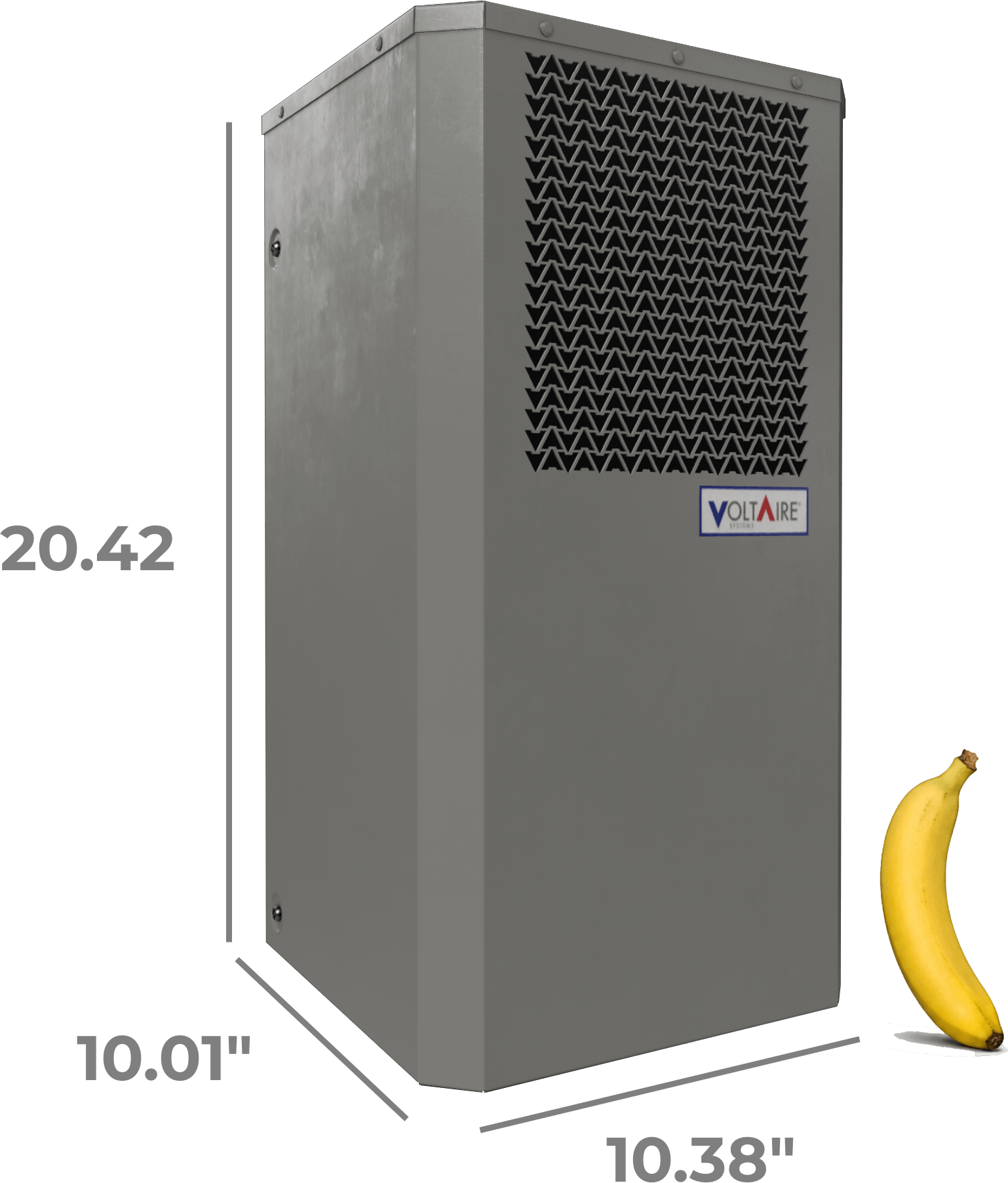 VoltAire AN02 enclosure air conditioner
