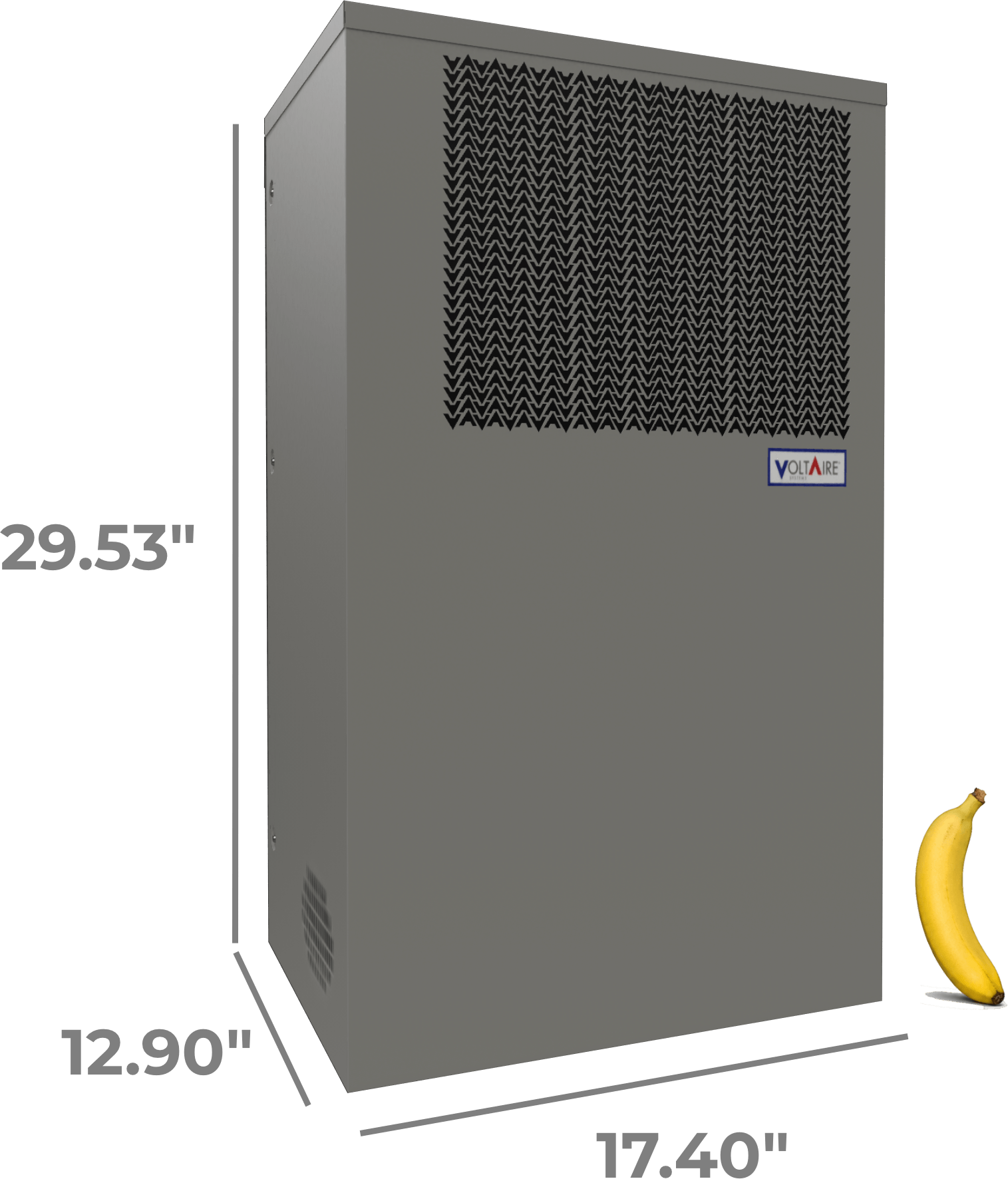 VoltAire AT04 / AT06 enclosure air conditioner