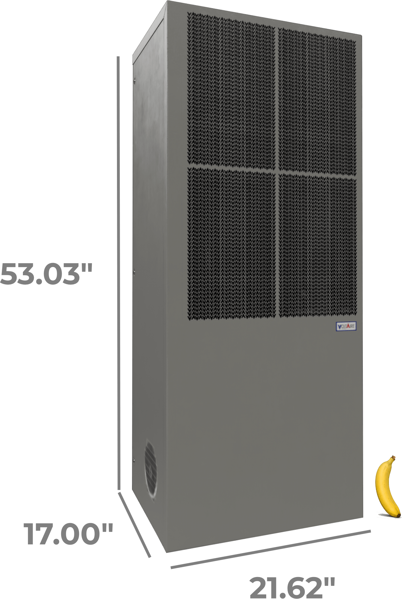 VoltAire AT19 enclosure air conditioner